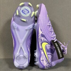 Nike United Pack Phantom Luna 2 Elite FG "Purple Agat" HF1600-500 M11.5 NWT
